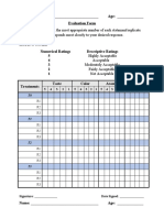 Which Corresponds Most Closely To Your Desired Response