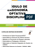 Presentacion Ergonomia