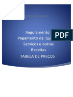 OCPCA - Instrutivos de Preços PDF