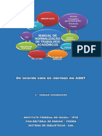 IFCE - Manual de Normalização Dos Trabalhos Científicos - 3.0 PDF