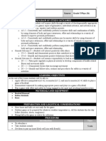 Program of Study Outcomes: Lesson Title/Focus: Kickball Class #: 1 Course Grade 5 Phys. Ed