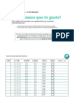 Material para Control de Temas de Oposiciones PDF