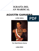 Biografia de Agustin Gamarra