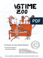 1 - 144094172 Heumann Ragtime Zoo PDF