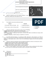 Ficha Universo Sistema Solar