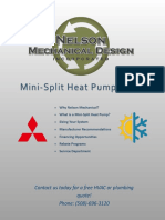 Mini-Split Heat Pump Book: Contact Us Today For A Free HVAC or Plumbing Quote! Phone: (508) - 696-3120