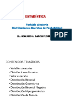 SEMANA 07 VA Distribución Discreta