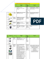 Matriz de Epp 10-2020