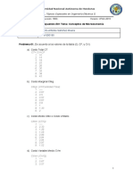 Tarea 2 Topicos II Ejercicios