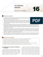 16 Neurobiologia de Los Sist. de Aprendizaje PDF