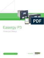 Easergy P3 - Catalogo