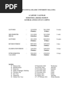 Academic Calendar-Gombak-Kuantan 2020-2021 (As of 15th September 2020) - Senate 468th