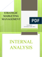 Strategic Marketing Management