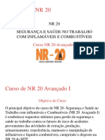 4 CURSO NR 20 Avancado I