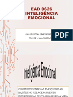 Apresentação Inteligencia Emocional