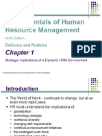 Fundamentals of Human Resource Management: Decenzo and Robbins