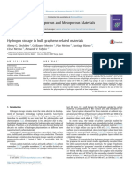 Microporous and Mesoporous Materials