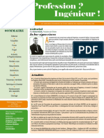 N° 008 Newsletter Juillet 2013