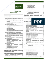 Natural Resources and Environmental Laws