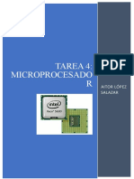 Tarea 4. Microprocesador - Aitor LS