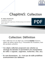 Chapitre5 Collection Java