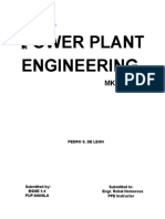 Power Plant Engineering