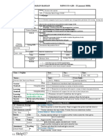 Lesson Plan Week 4