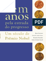 Cem Anos Pela Estrada Do Progresso. Um Século de Prêmio Nobel PDF