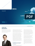 Informe TCFD BBVA 2020