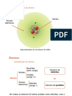 1 - Evolução Do Modelo Atómico