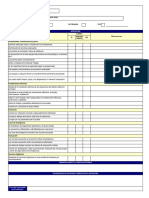 Inspecciones Internas de Oficinas Administrativas