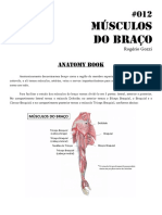 012 Musculos Do Braco Anatomy Book