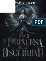 La Princesa de La Oscuridad - Aryam Shields