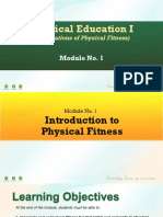 (M1-MAIN) Introduction To Physical Fitness PDF