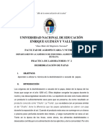 Practica Laboratorio 2 Tec 1 DESHIDRATACIÓN DE PAPAS