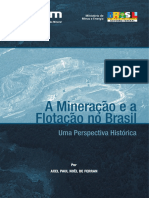 A Mineracao e A Flotacao No Brasil PDF