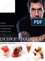 Recipes From Dessert FourPlay by Johnny Iuzzini and Roy Finamore