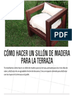 Hago Sillon Utilizando Madera PDF