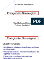 Emergências Neurológicas-4º Ano