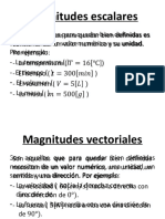 VECTORES