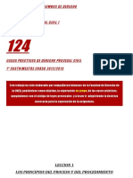 Casos Practicos Procesal 1-1 Parcial 2013-Unido-Actual.31-01-13