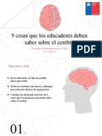 9 Cosas Que Los Educadores Deben Saber Sobre El Cerebro