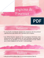 Gangrena de Fournier