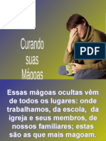 Curando As Mágoas