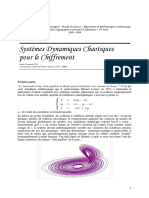 Annales D'épreuves D'examen Master C2SI (2008-2018)