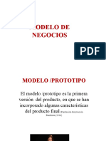 Tema 2. Modelo de Negocios