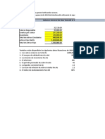 Ulises Oney Moreno Perez - COMPLETAR BALANCE GENERAL UTILIZANDO RAZONES