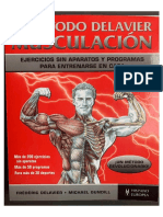 El Metodo Delavier - Musculacion PDF