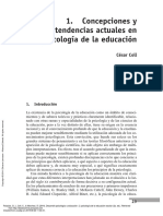 Desarrollo Psicológico y Educación 2. Psicología D... - (PG 30 - 64) PDF