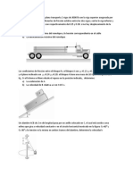 Ejercicios Repaso 1er Examen Mecanica C